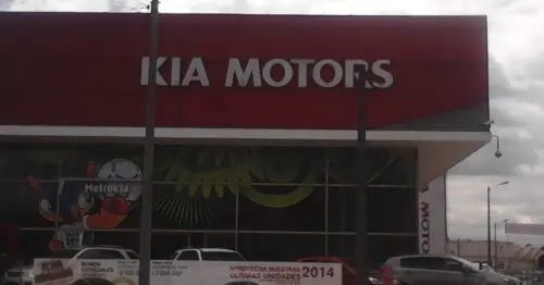 KIA MOTORS CARRERA 36 CON CALLE 18 KIA MOTORS CARRERA 36 CON CALLE 18